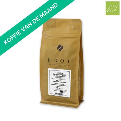 Colombia Kachalu Organic Espresso