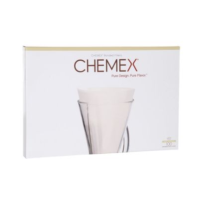 Chemex Filter-Drip Coffeemaker filters 1 en 3 kops*