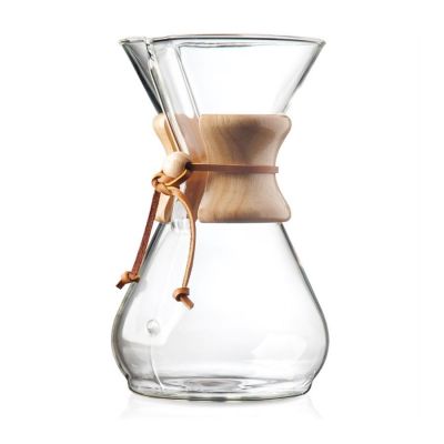 Chemex Classic Filter-Drip Coffeemaker 8 kops*