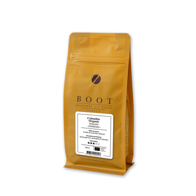 Colombia Santander Organic Espresso