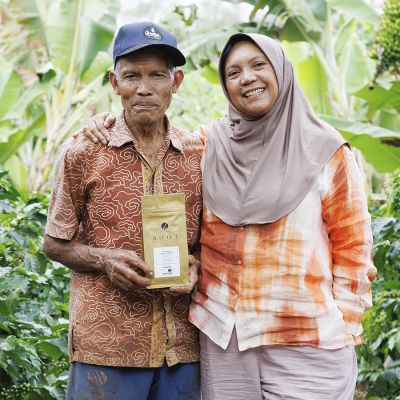Indonesië Sumatra Ketiara Filter