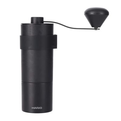 Handmolen Hario Mini Black PRO - Zwart
