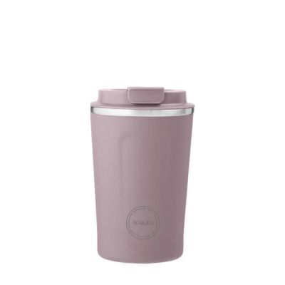 Aya & Ida - CUP2GO beker - Lavender - 380ml