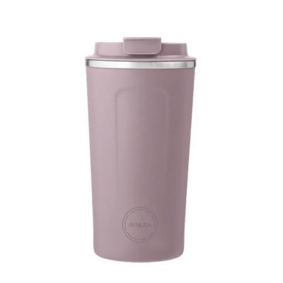 Aya & Ida - CUP2GO beker - Lavender - 500ml