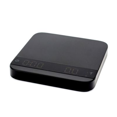 Weegschaal - Acaia - Lunar - Black