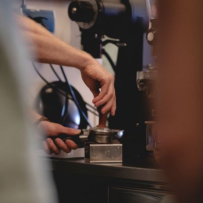 B 187 Workshop Barista – Zaterdag 13 juni – Aanvang 09:55 uur – Het Lokaal Amersfoort