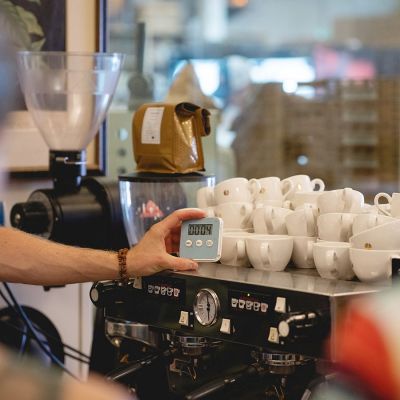 B 202 Workshop Barista – Zaterdag 24 okt – Aanvang 09:55 uur – Het Lokaal Amersfoort