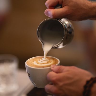 B 203 Workshop Barista – Zaterdag 14 nov – Aanvang 09:55 uur – Het Lokaal Amersfoort