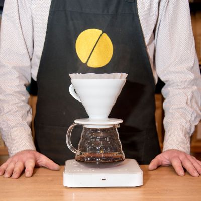 F 14 Workshop Slow Coffee – Zaterdag 9 aug – Aanvang 14:00 uur – Het Lokaal Amersfoort