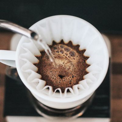 F 15 Workshop Slow Coffee – Zaterdag 22 nov – Aanvang 13:55 uur – Het Lokaal Amersfoort
