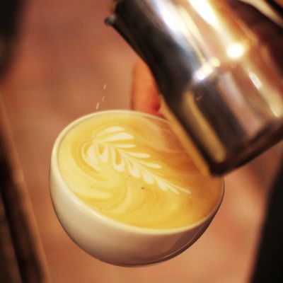 L 108 Workshop Latte art – Zondag 22 nov – Aanvang 13:55 uur – Het Lokaal Amersfoort