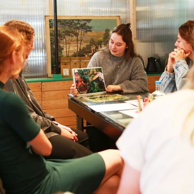 K236 Koffieproeverij – Zaterdag 25 april  - Aanvang 13:25 uur - Het Lokaal Amersfoort 