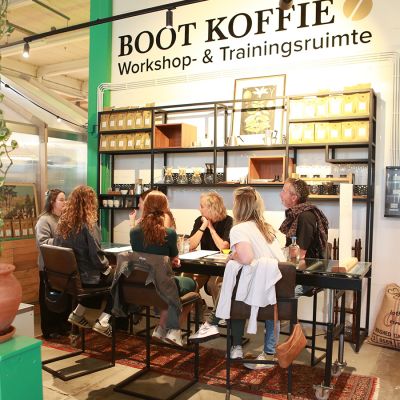 K237 Koffieproeverij – Zondag 3 mei – Aanvang 09:55 uur – Het Lokaal Amersfoort 