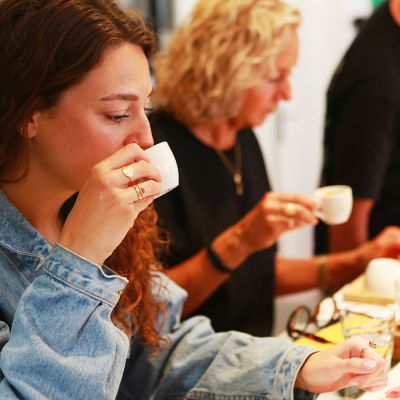 K252 Koffieproeverij – Zaterdag 26 sept - Aanvang 13:25 uur - Het Lokaal Amersfoort