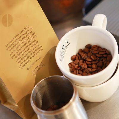K255 Koffieproeverij – Zaterdag 31 okt – Aanvang 09:55 uur – Het Lokaal Amersfoort