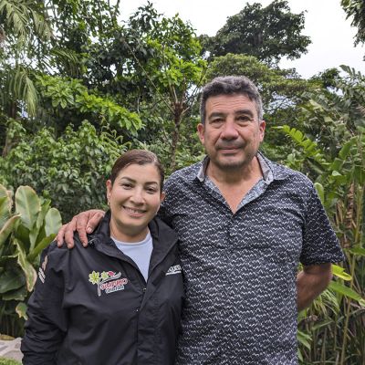 Panama Hartmann Natural Lot 33 - Limited Edition - Espresso