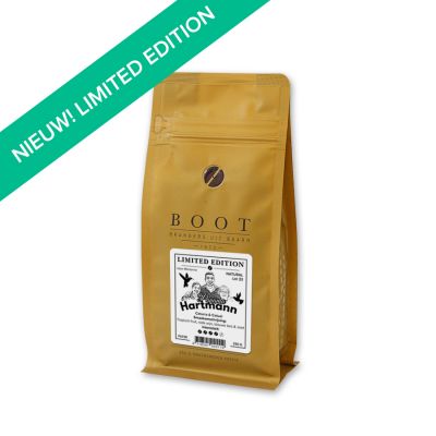 Panama Hartmann Natural Lot 33 - Limited Edition - Filter