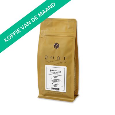 *NIEUW - Indonesië Java Sindoro & Sunda Tilu Espresso