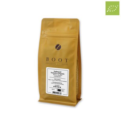 Indonesië Sumatra Organic Buana Mandiri Espresso