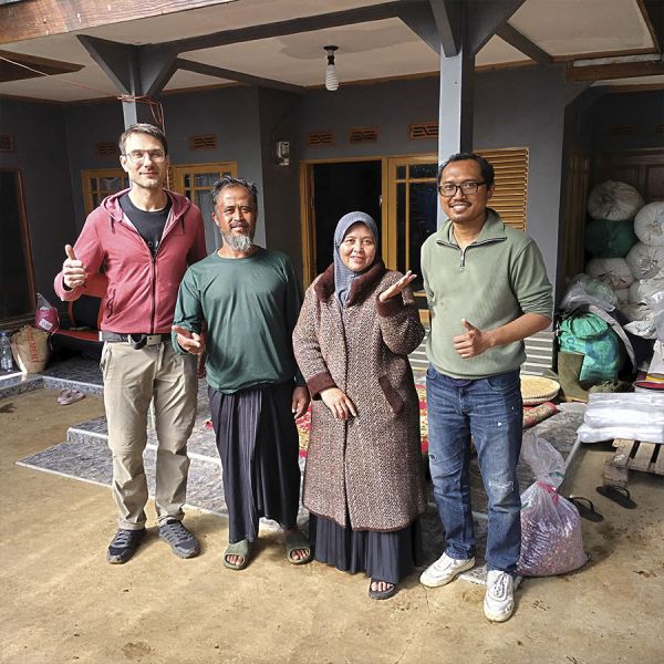 Garantie op Successen - Boot introductiepakket - 3-delig 1 Kg Espresso