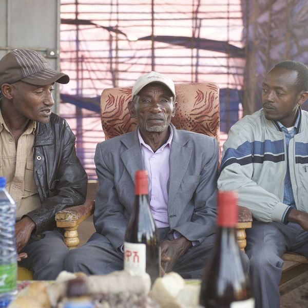 Ethiopië Dimtu Hambela Organic Filter - Limited Edition