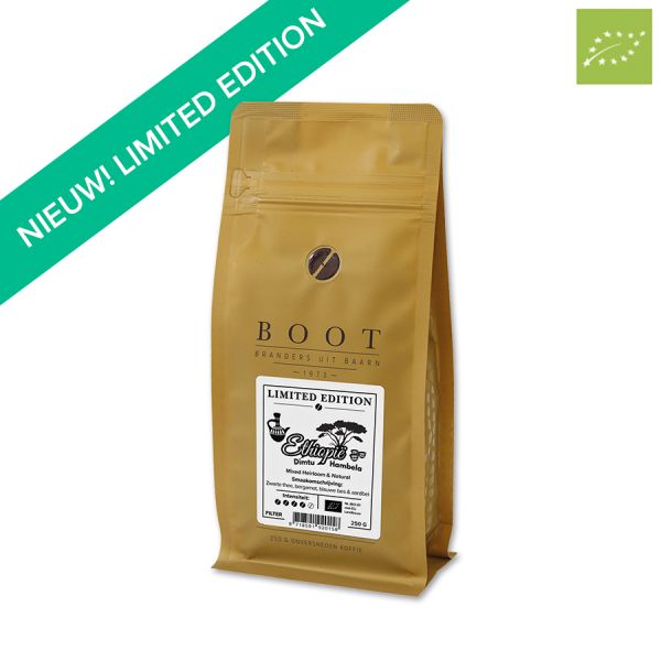 Ethiopië Dimtu Hambela Organic Filter - Limited Edition