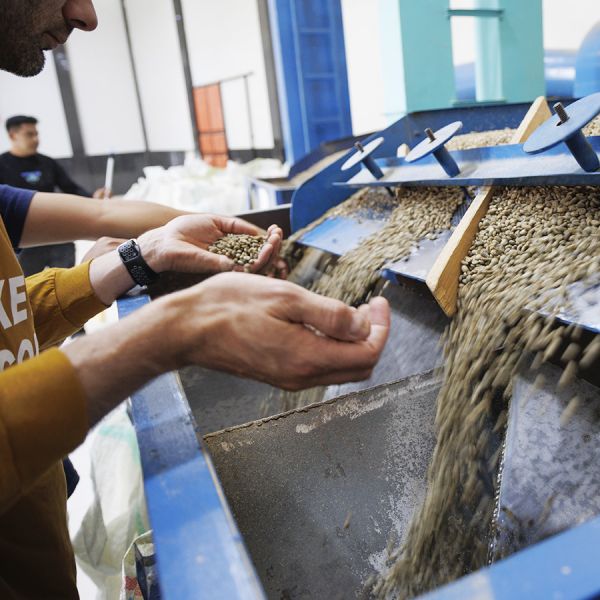 Indonesië Sumatra Ketiara Organic Espresso