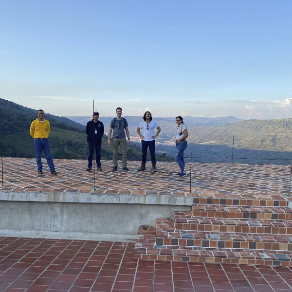 Colombia Kachalu Organic Espresso Hortus-250 gr verpakking