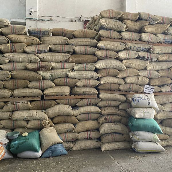 Colombia Kachalu Organic Espresso Hortus-250 gr verpakking