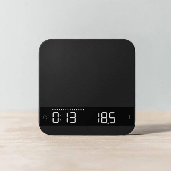 Weegschaal - Acaia - Lunar - Black