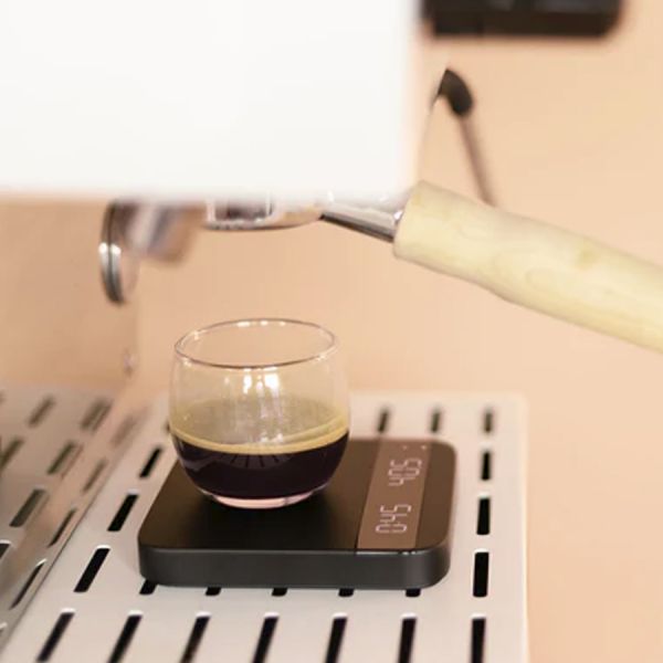 Weegschaal - Acaia - Lunar - Black