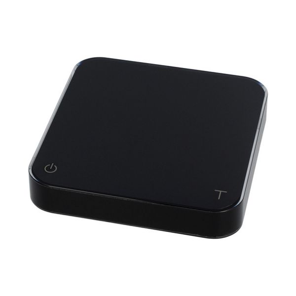 Weegschaal - Acaia - Pearl - Black