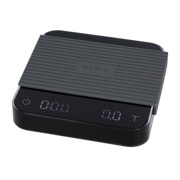 Weegschaal - Acaia - Pearl - Black