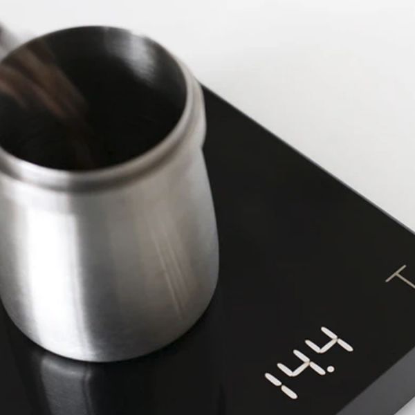 Weegschaal - Acaia - Pearl - Black