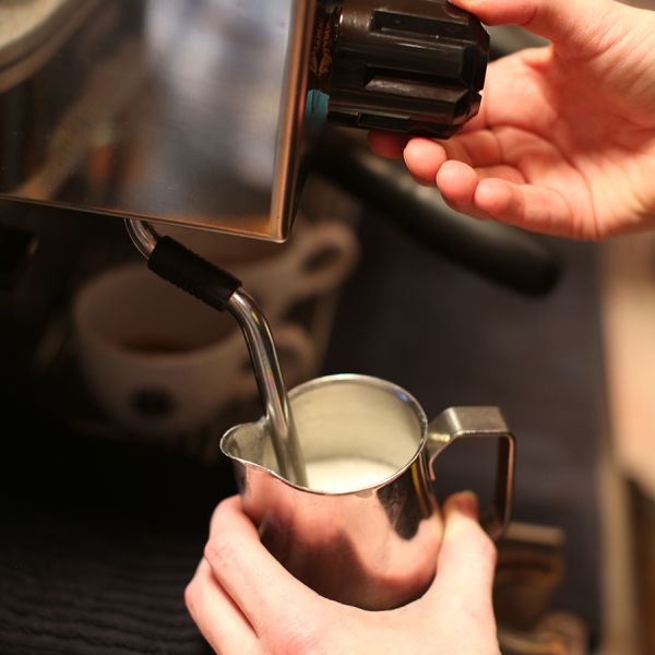 L 96 Workshop Latte art – Zondag 18 jan – Aanvang 13:55 uur – Het Lokaal Amersfoort