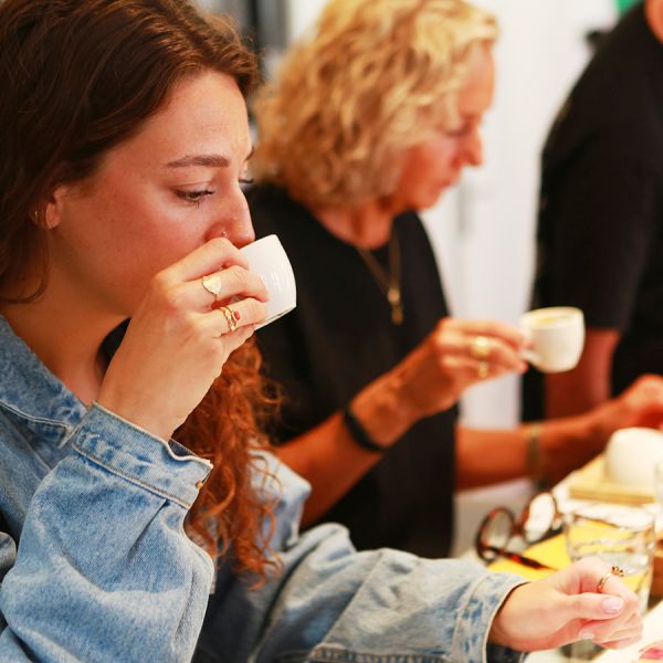 K252 Koffieproeverij – Zaterdag 26 sept - Aanvang 13:25 uur - Het Lokaal Amersfoort