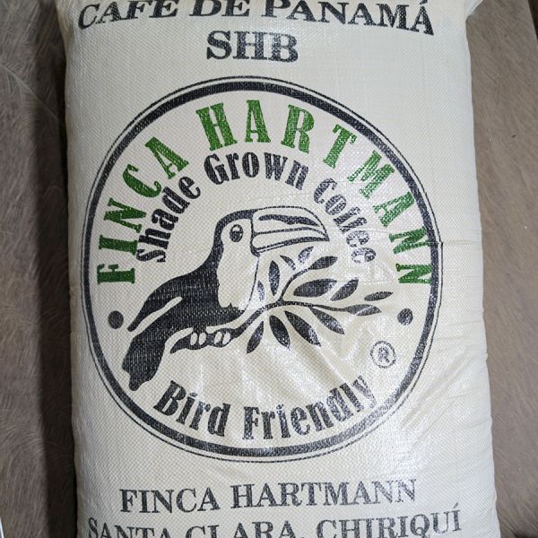 Panama Hartmann Natural Lot 33 - Limited Edition - Espresso