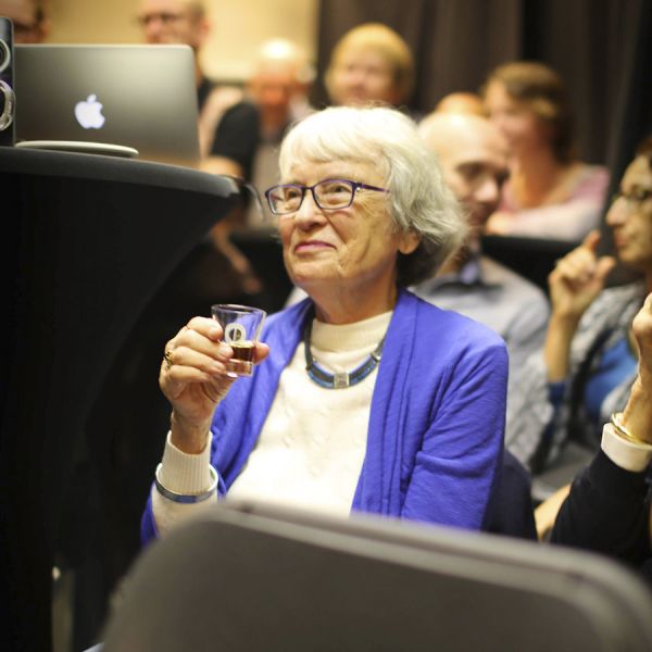 Panama Hartmann Natural Lot 33 - Limited Edition - Filter