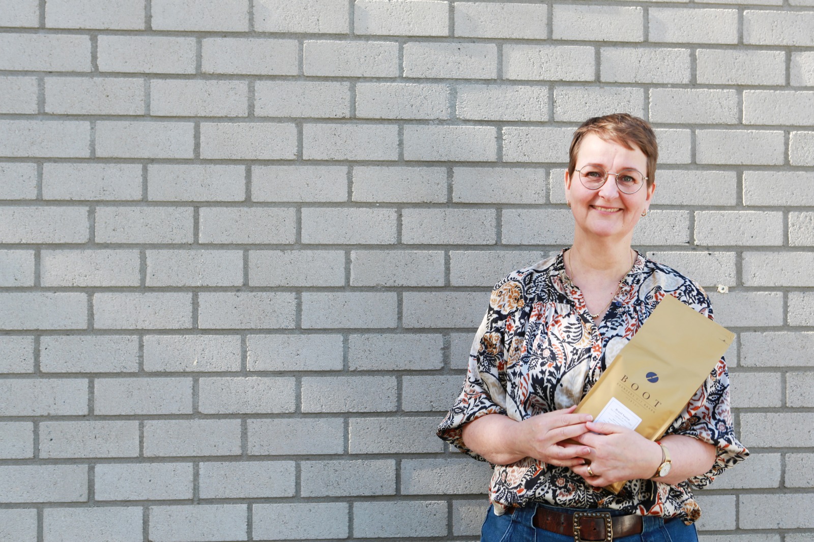 Even voorstellen (opnieuw): Nicole