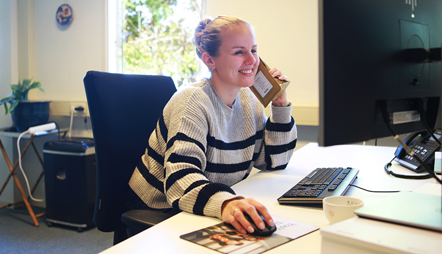 Even voorstellen – Elisa