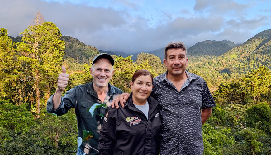 Waarom Panama hét land is voor Specialty Coffee (en wij er al meer dan 30 jaar komen)
