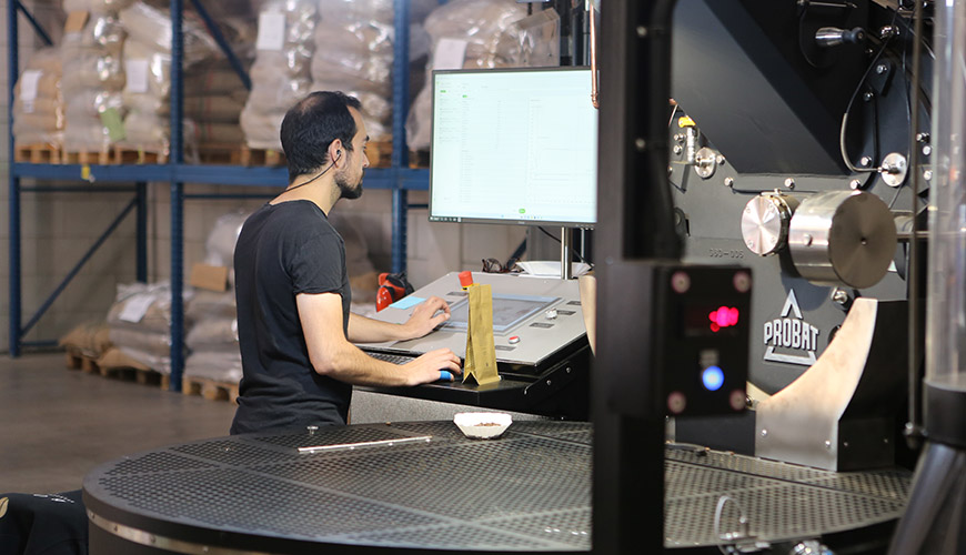 Vacature: Productiemedewerker - BOOT Koffie